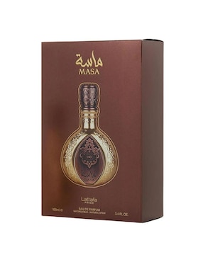 Eau de parfum Lattafa Pride Masa unisex