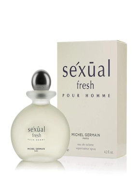 Eau de toilette Michel Germain Fresh para hombre