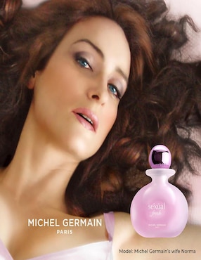 Eau de parfum Michel Germain Fresh para mujer