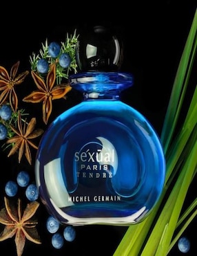 Set Eau de toilette Michel Germain Sexual Paris para hombre