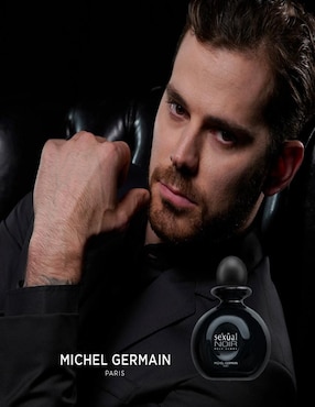 Set Eau de toilette Michel Germain Sexual Noir para hombre