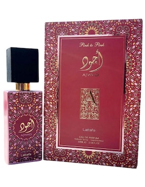 Eau de parfum Lattafa Ajwad Pink unisex