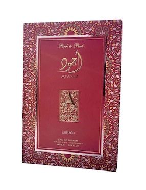 Eau de parfum Lattafa Ajwad Pink unisex