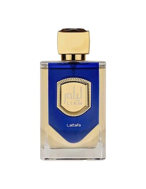 Eau De Parfum Lattafa Liam Blue Shine Unisex