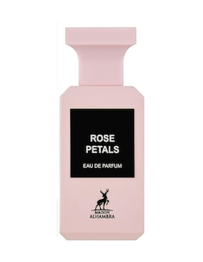 Eau De Parfum Maison Alhambra Maison Alhambra Rose Petals Unisex