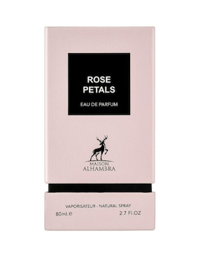 Eau de parfum Maison Alhambra Maison Alhambra Rose Petals unisex