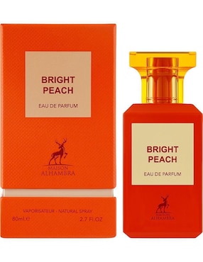 Eau de parfum Maison Alhambra Bright Peach unisex