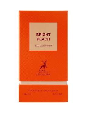 Eau de parfum Maison Alhambra Bright Peach unisex