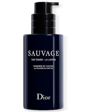 Loción Dior Sauvage The Toner para hombre