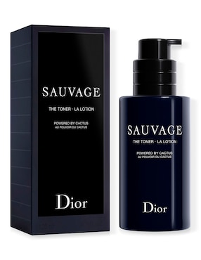 Loción Dior Sauvage The Toner para hombre
