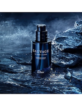 Loción Dior Sauvage The Toner para hombre