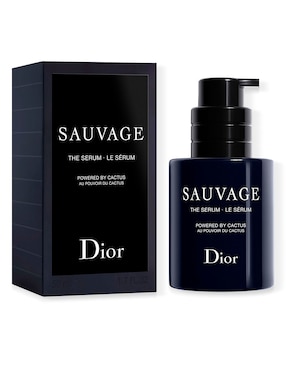 Sérum hidratante CD Sauvage Moisturizer Dior Sauvage todo tipo piel
