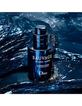 Sérum hidratante CD Sauvage Moisturizer Dior Sauvage todo tipo piel