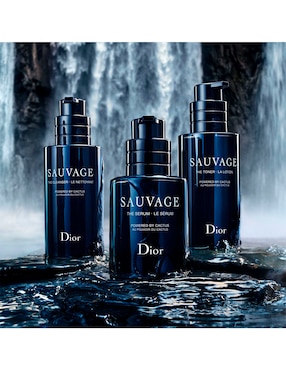 Sérum hidratante CD Sauvage Moisturizer Dior Sauvage todo tipo piel
