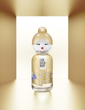 Eau de parfum Benetton Sisterland Golden Vanilla para mujer