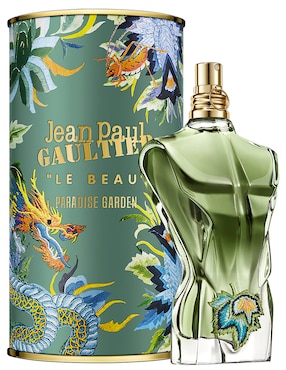Eau de parfum Jean Paul Gaultier Le Beau Paradise Garden para hombre