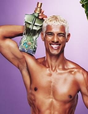 Eau de parfum Jean Paul Gaultier Le Beau Paradise Garden para hombre