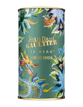 Eau de parfum Jean Paul Gaultier Le Beau Paradise Garden para hombre