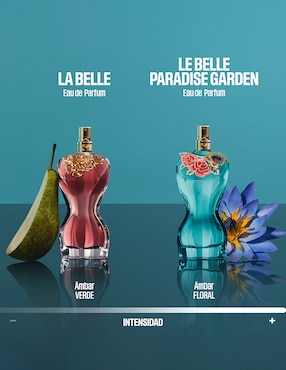 Eau de parfum Jean Paul Gaultier La Belle Paradise Garden para mujer