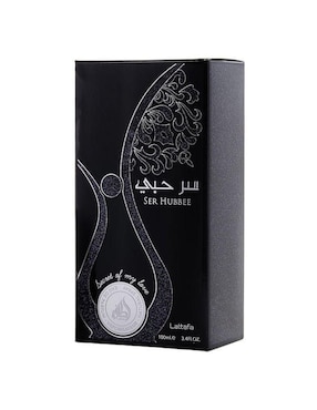 Eau de parfum Lattafa Ser Hubbee para mujer