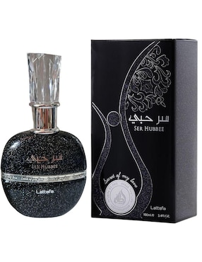 Eau de parfum Lattafa Ser Hubbee para mujer