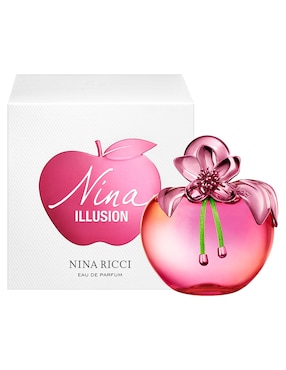 Eau de parfum Nina Ricci Illusion para mujer