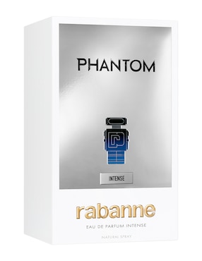 Eau de parfum Rabanne Phantom Intense para hombre