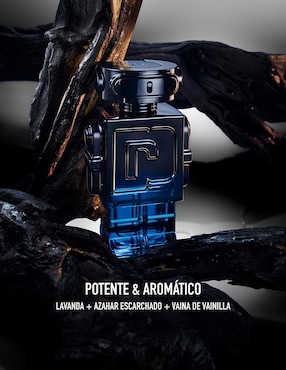 Eau de parfum Rabanne Phantom Intense para hombre