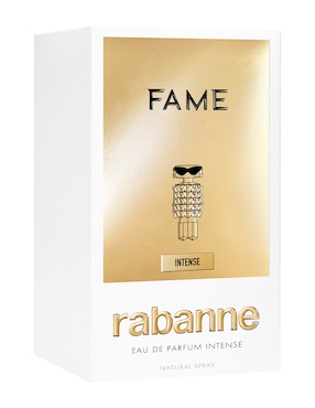 Eau de parfum Rabanne Fame Intense para mujer