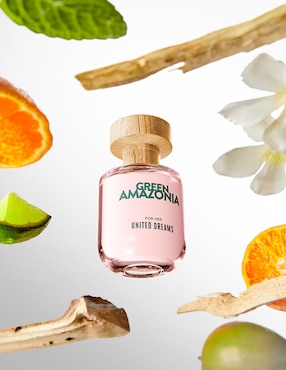 Eau de toilette Benetton United Dreams Green Amazonia para mujer