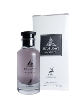 Eau de parfum Maison Alhambra Jean Lowe Matiere para mujer