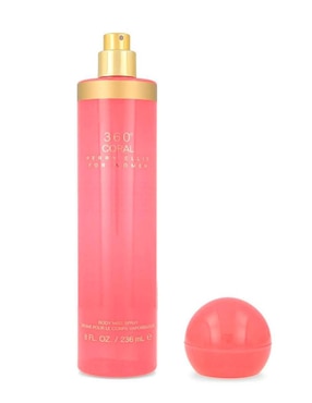 Loción Perry Ellis 360° Coral para mujer
