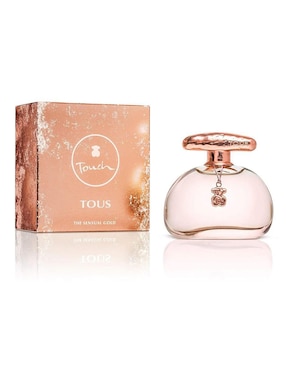 Eau de toilette Tous Sensual para mujer