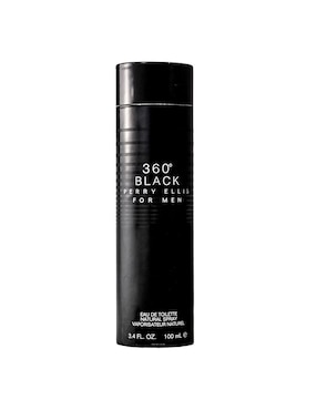 Eau de toilette Perry Ellis 360° Black para hombre