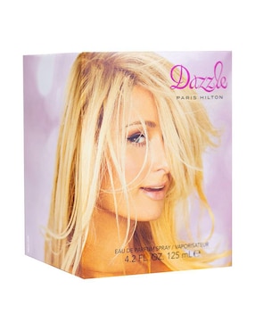 Eau de parfum Paris Hilton Dazzle para mujer