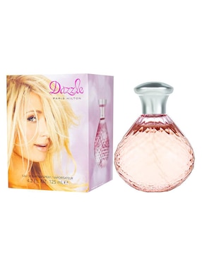 Eau de parfum Paris Hilton Dazzle para mujer
