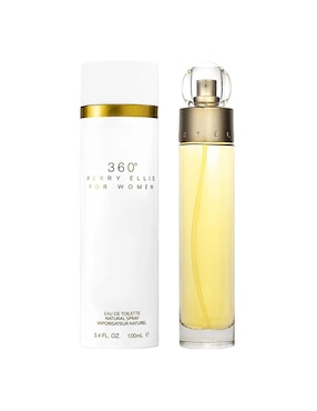 Eau de toilette Perry Ellis 360° Women para mujer