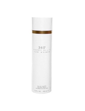 Eau de toilette Perry Ellis 360° Women para mujer