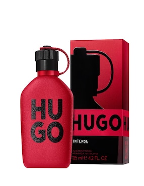 Eau de parfum Hugo Boss Intense para hombre