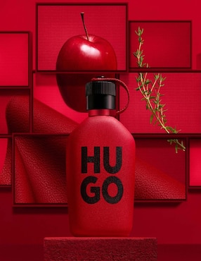 Eau de parfum Hugo Boss Intense para hombre