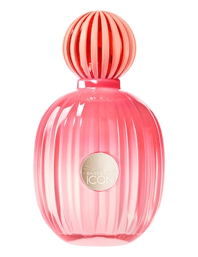 Eau de parfum Antonio Banderas The Icon Splendid para mujer