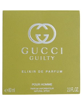 Perfume Gucci Guilty para hombre