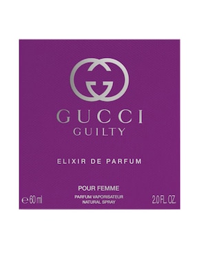 Perfume Gucci Guilty para mujer