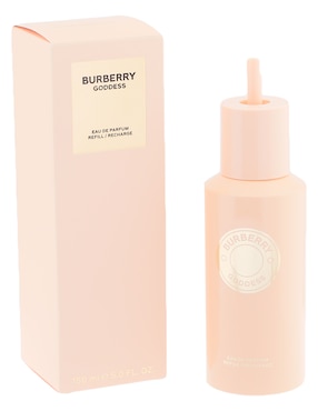 Eau de parfum Burberry Goddess para mujer