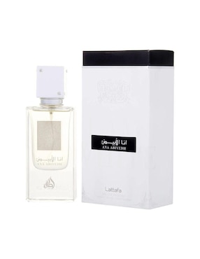 Eau de parfum Lattafa Ana Abiyedh unisex