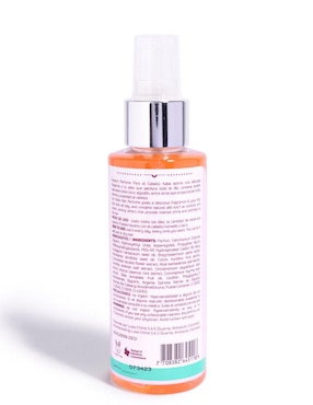 Hair mist Kaba para mujer