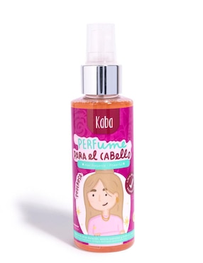 Hair Mist Kaba Poderosa Para Mujer