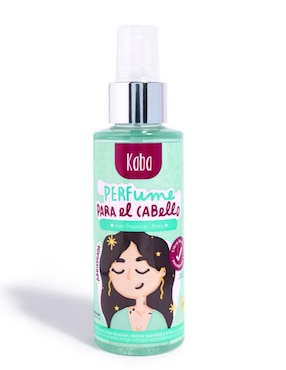 Hair Mist Kaba Arriesgada Para Mujer