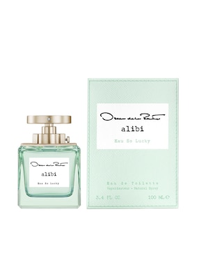 Eau de toilette Oscar De La Renta Alibi para mujer