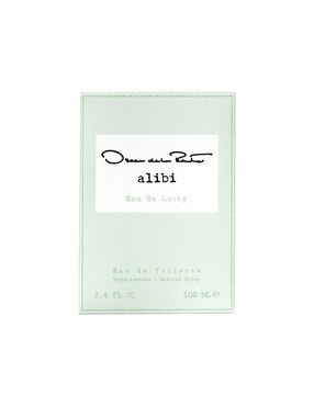 Eau de toilette Oscar De La Renta Alibi para mujer